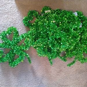 A Dozen New Shamrock Four Leaf Clover Decor St Patrick's Day